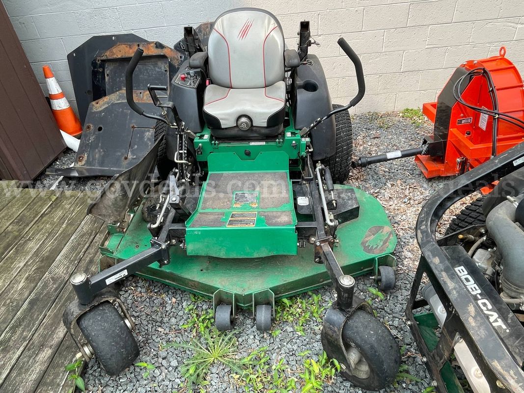 2016 Bobcat Predator-Pro 61" Zero-Turn Mower | 627 Hours | Starts with Boost & Runs