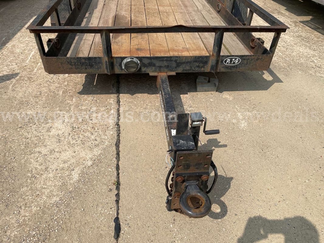 2008 Crossroads 612RT60 Utility Trailer