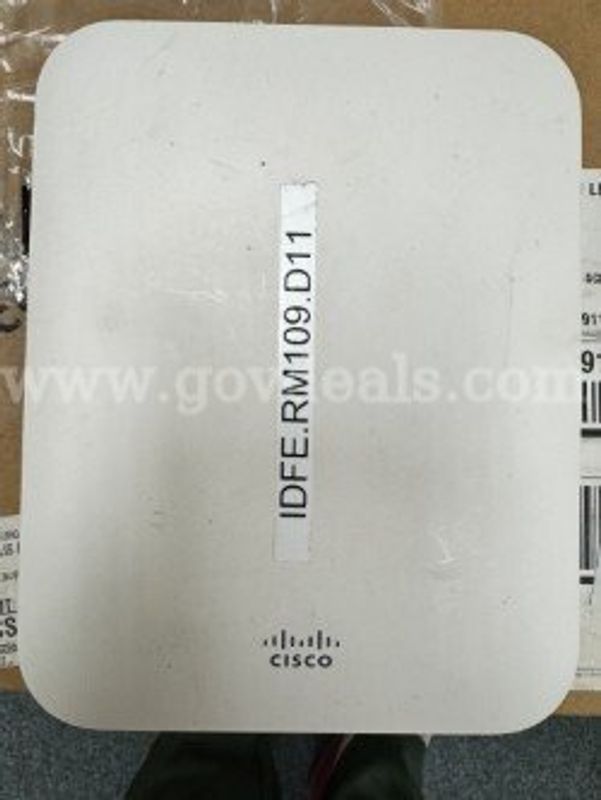 Lot of (58) - Cisco Access Points-Various Models 