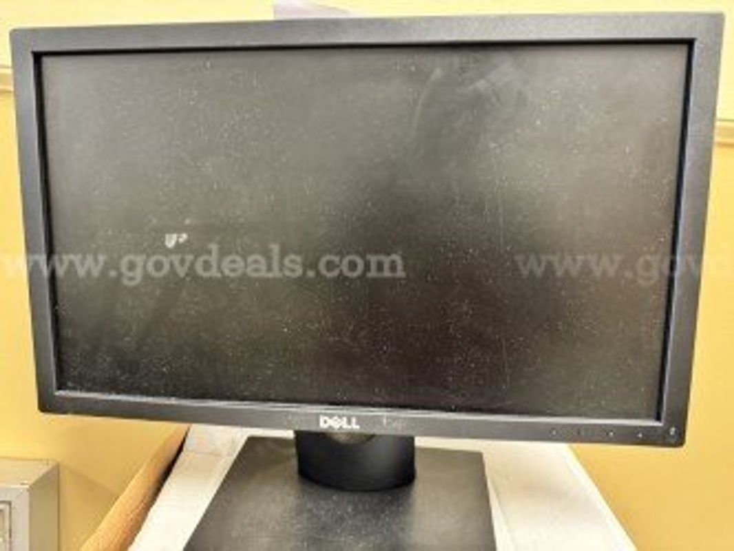 Lot of (125) - Dell Computer Monitors-Various Models