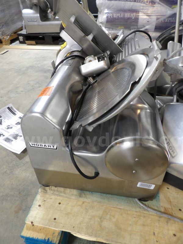 Hobart Slicer