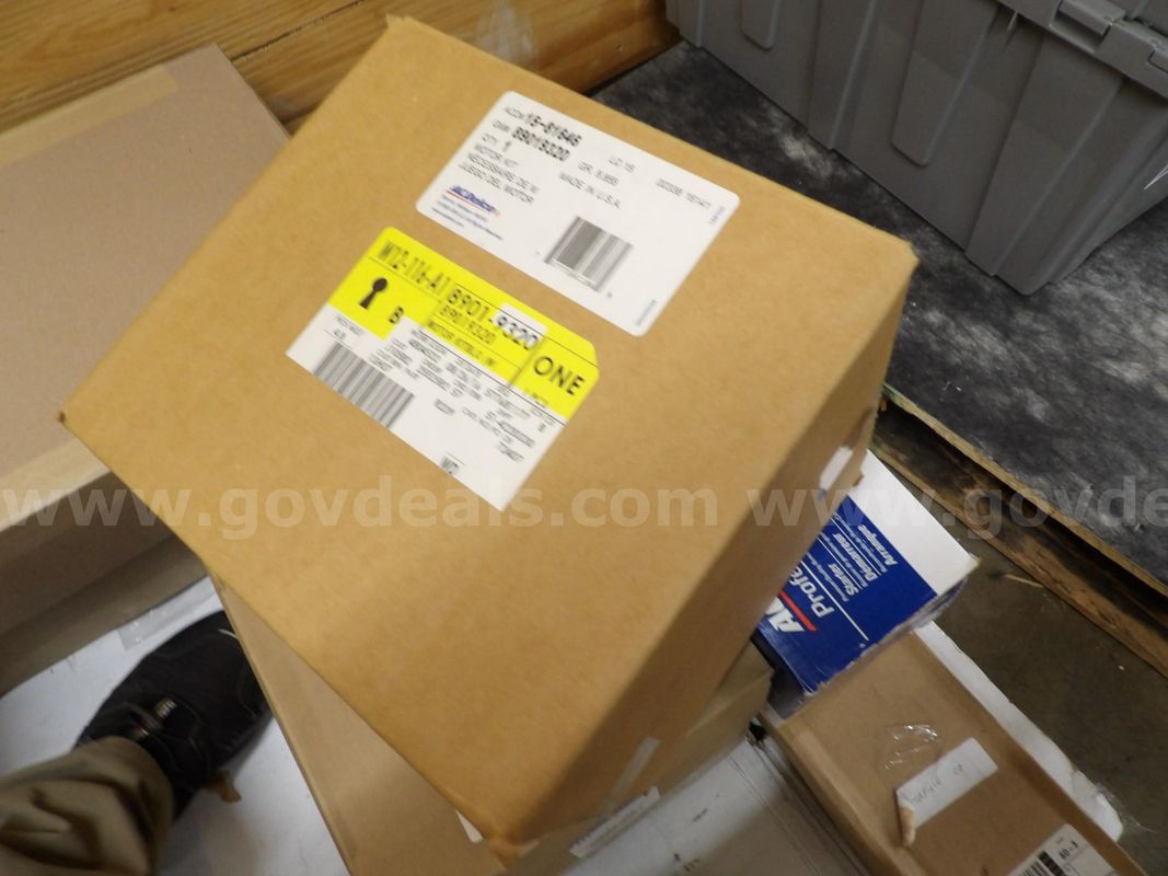 MOTOR BLOWER 04-07 GMC SIERRA - New Part for Sale