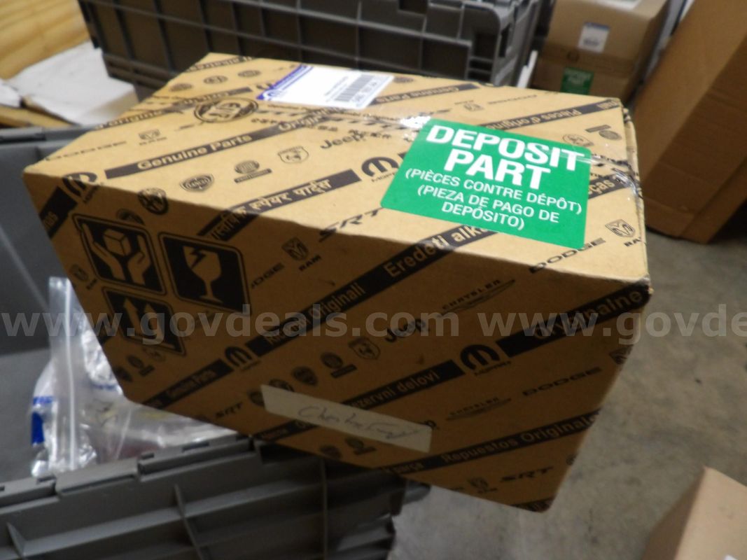 STARTER CHARGER 3.5L - New Part for Sale