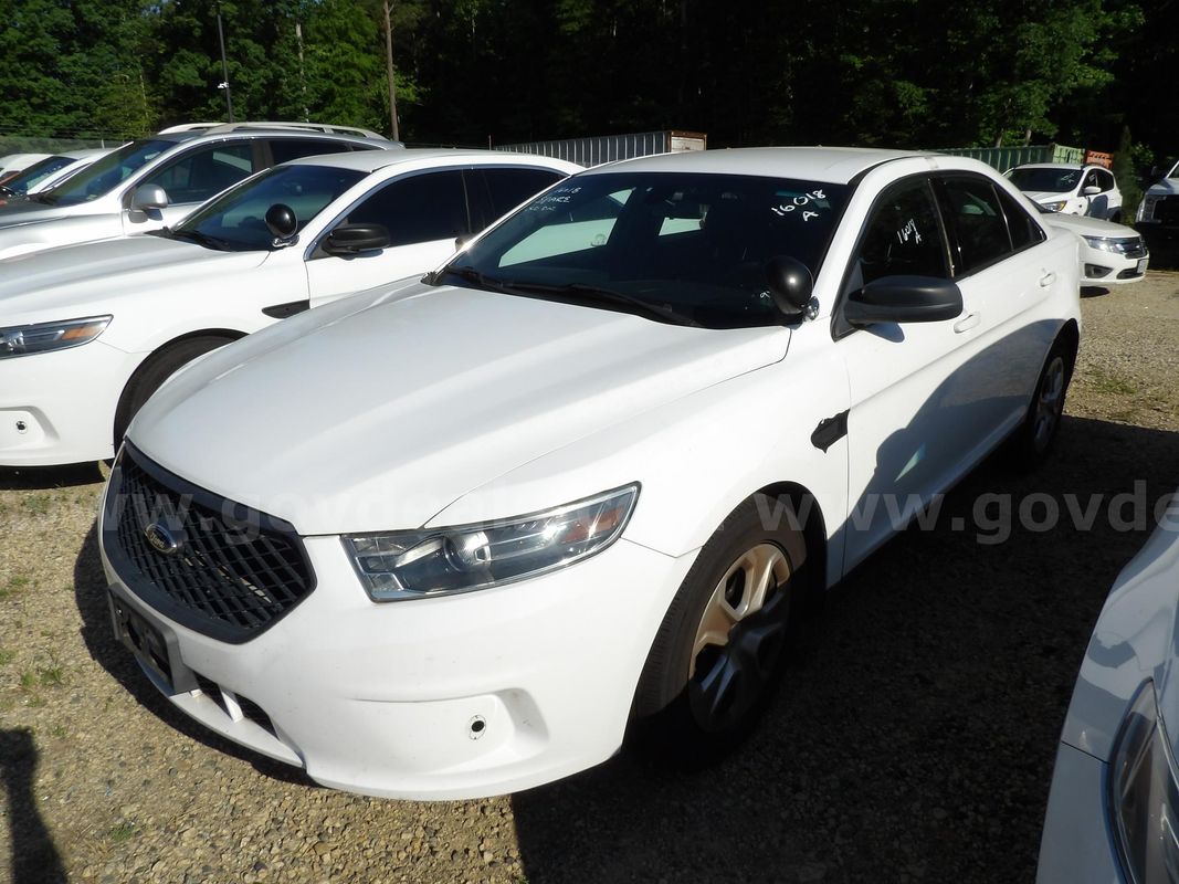 2016 Ford Taurus AWD