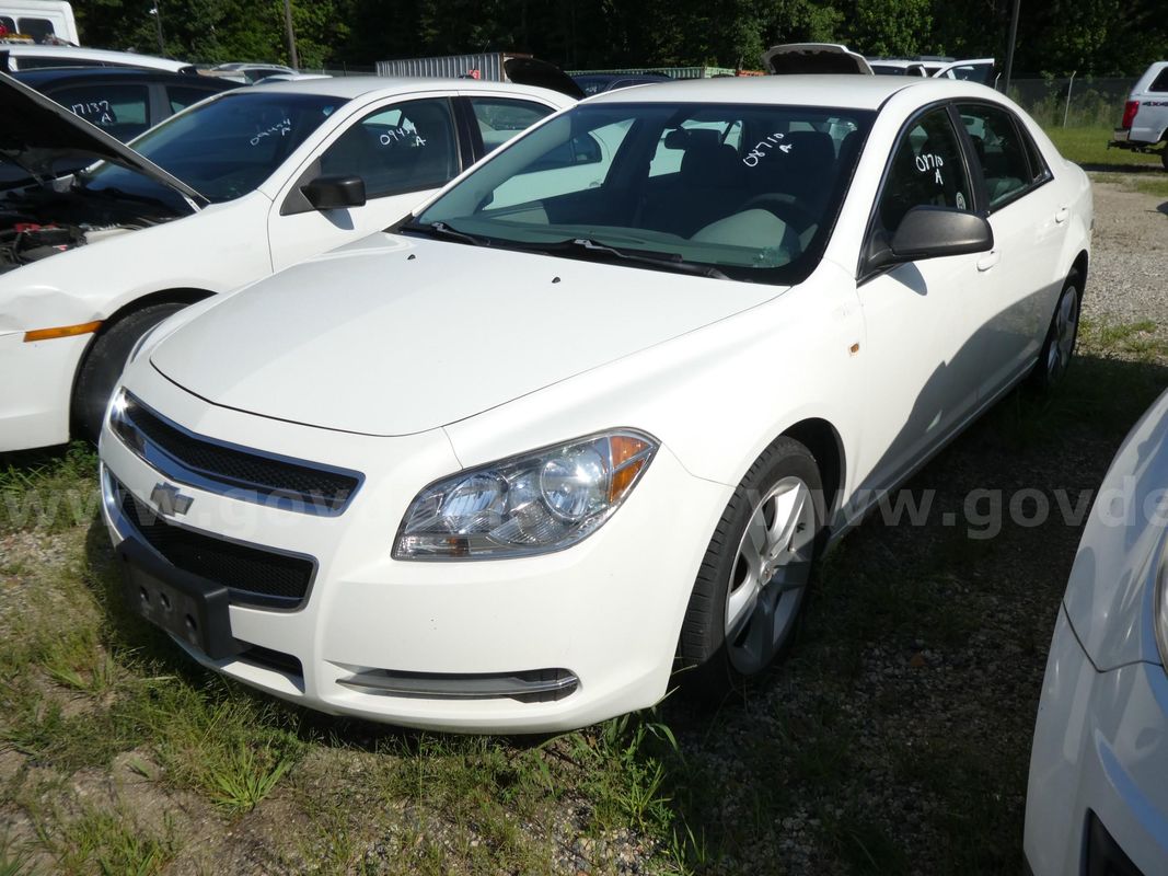 2008 Chevrolet Malibu