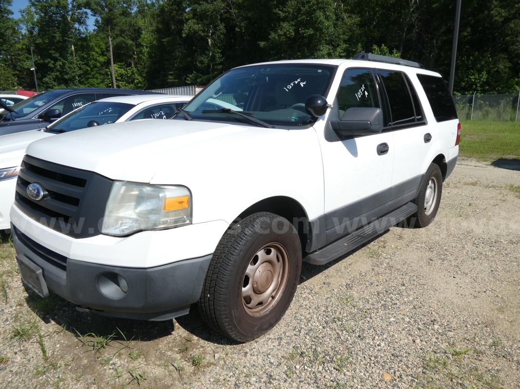 2010 Ford Expedition