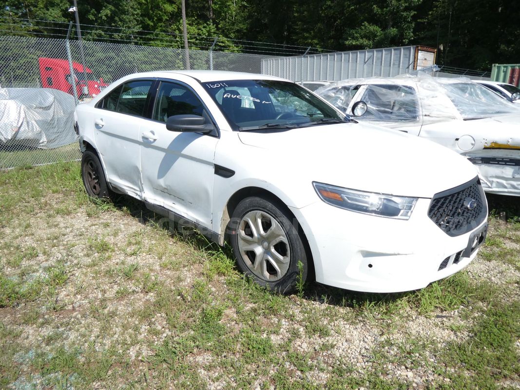 2016 Ford Taurus