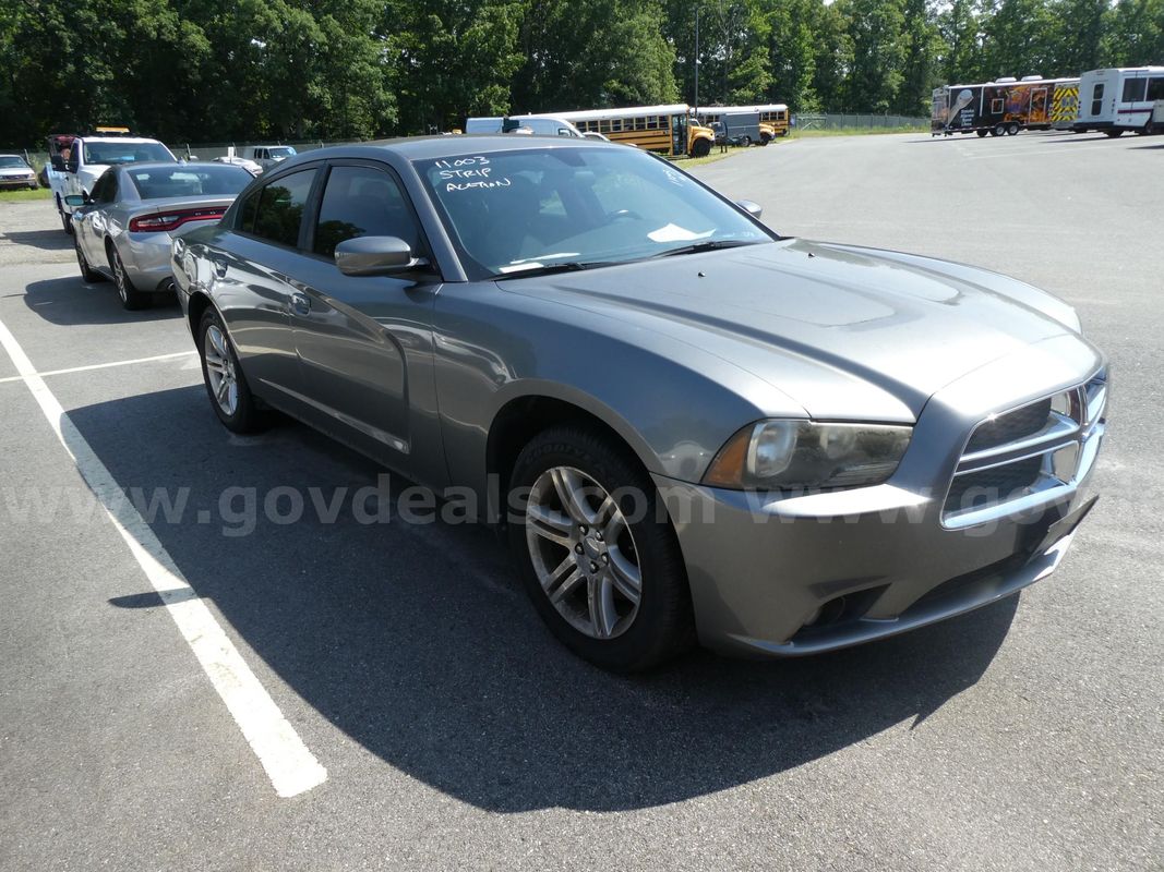 2011 Dodge Charger