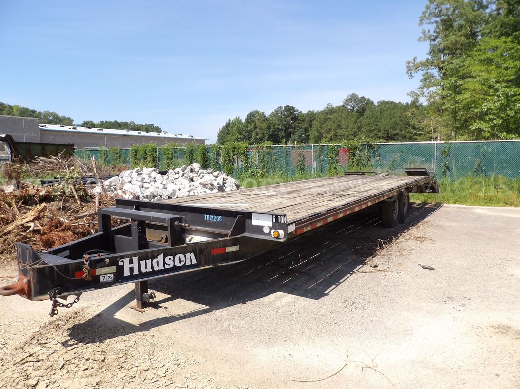 Hudson Equipment Trailer