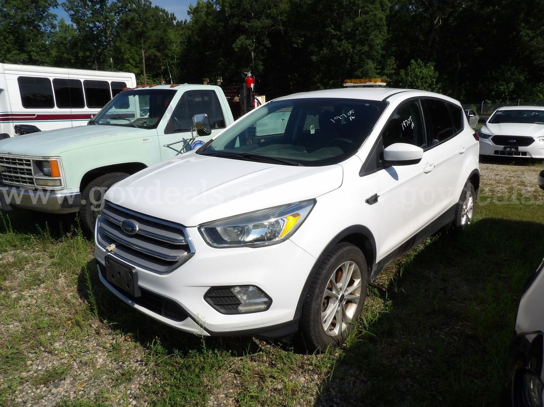 2019 Ford Escape SE 4WD