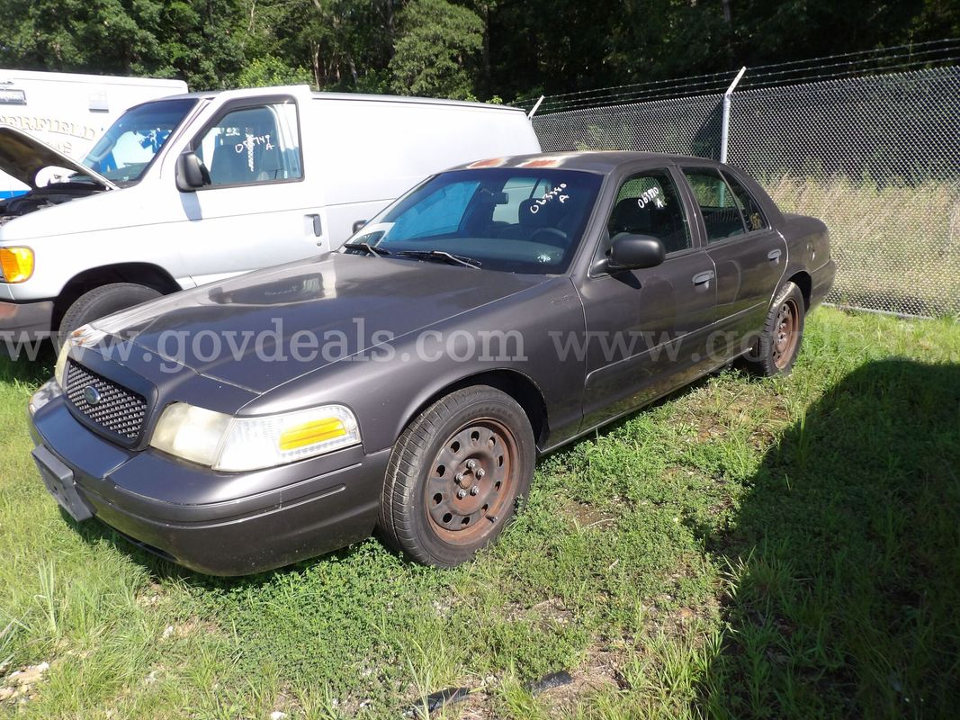 2006 Ford Crown Victoria