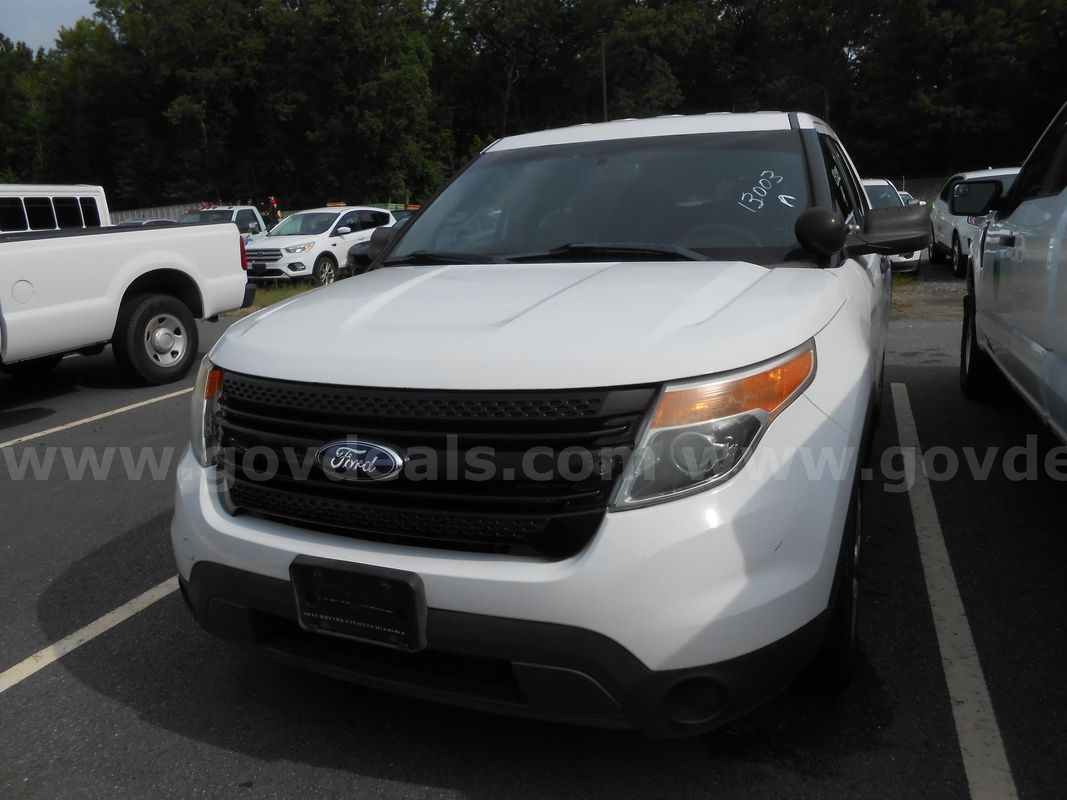 2013 Ford Explorer