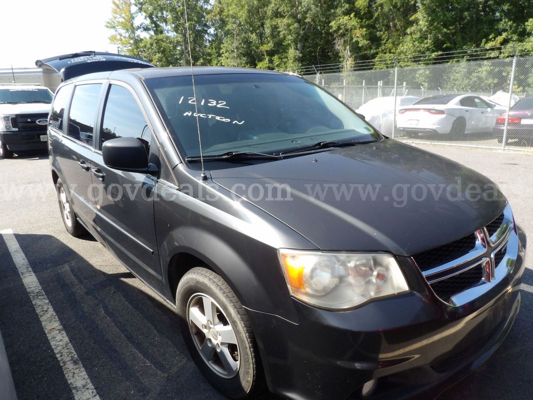 2012 Dodge Grand Caravan