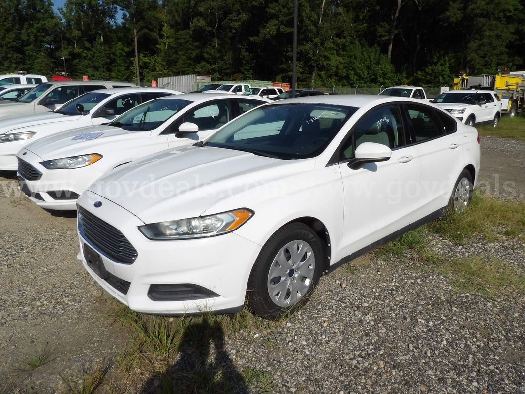 2013 Ford Fusion