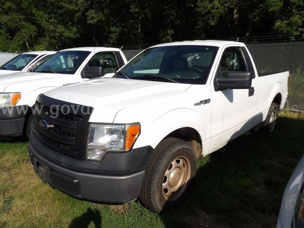 2014 Ford F-150