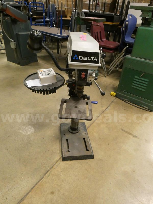 Delta Drill Press 12"