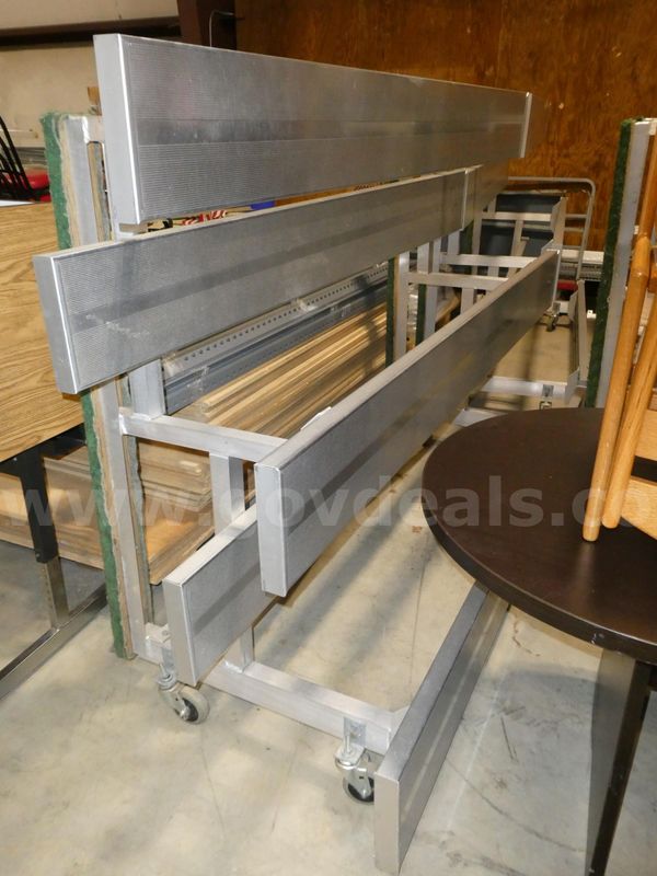 Portable Bleacher Units