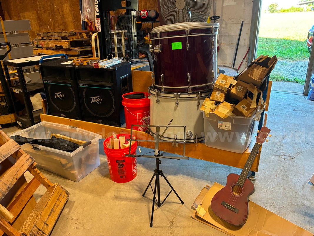 Band/Audio Equipment