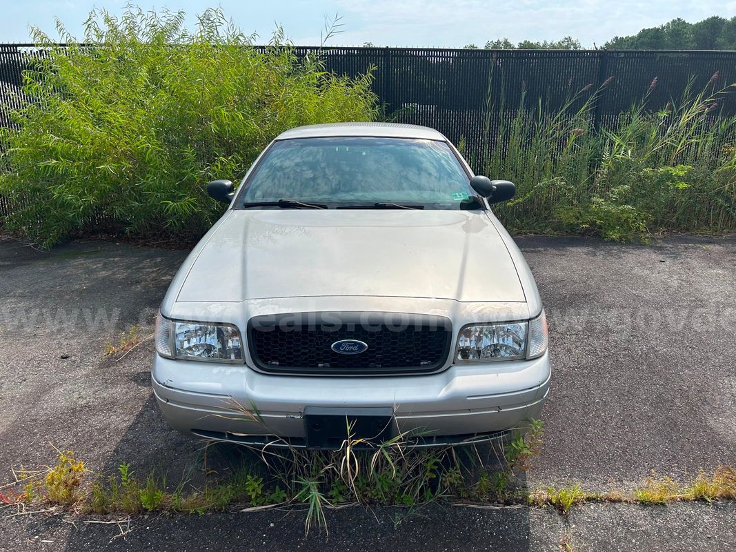 2006 Ford Crown Victoria