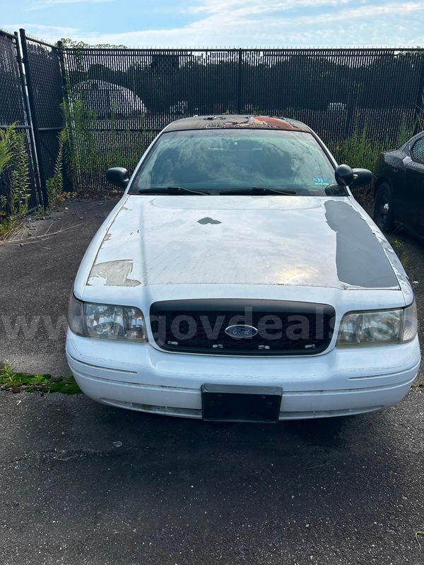 2007 Ford Crown Victoria