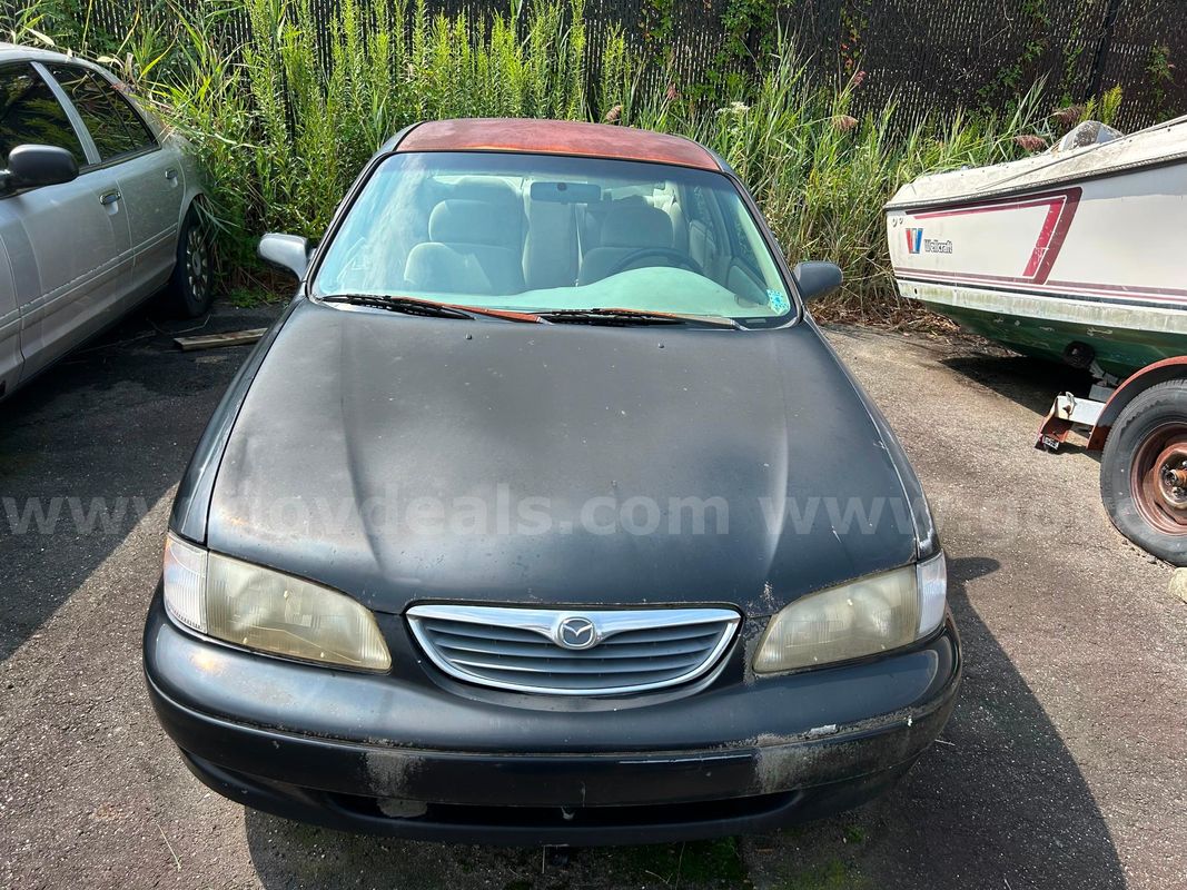 1999 Mazda 626