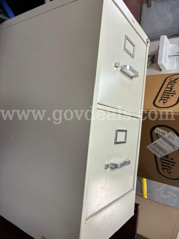 Lot Of Filing Cabinets