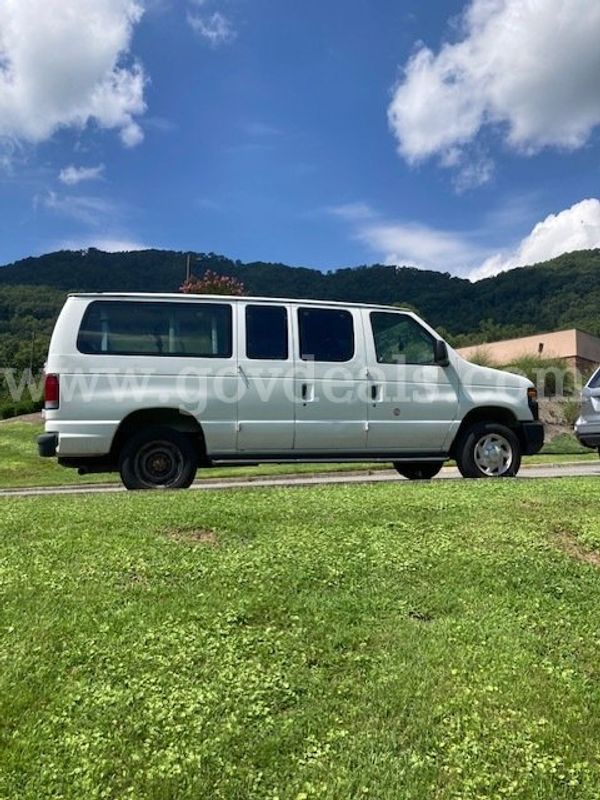 2008 Ford Econoline
