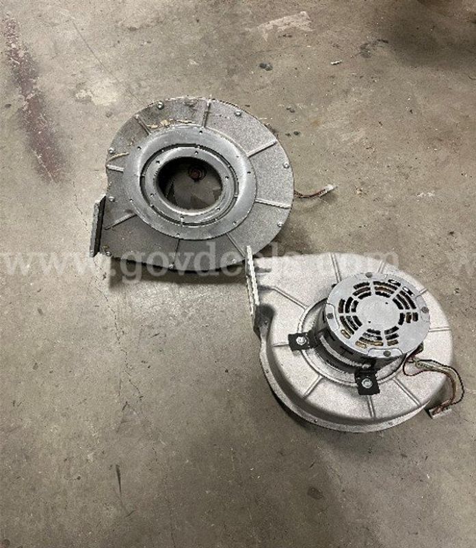 Inducer motors