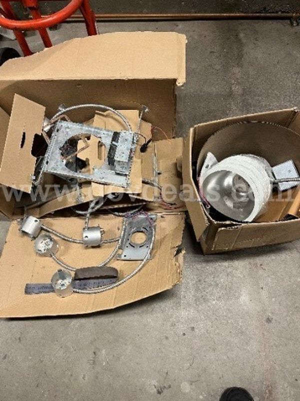Spectrum Lighting 8VF Series