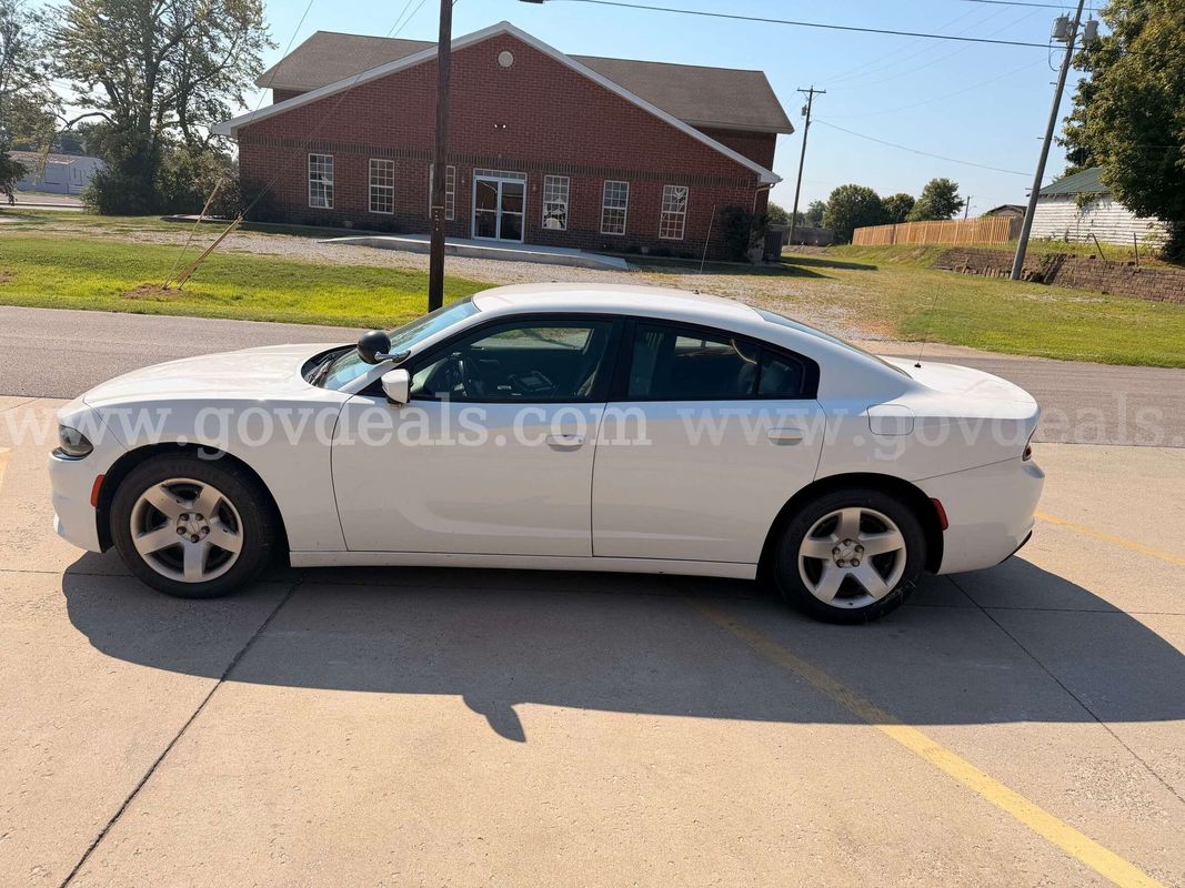 2016 Dodge Charger