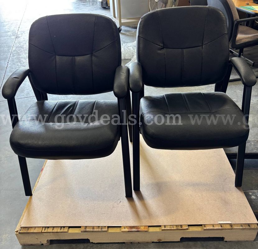 Office Chairs (Lot of 2) 505