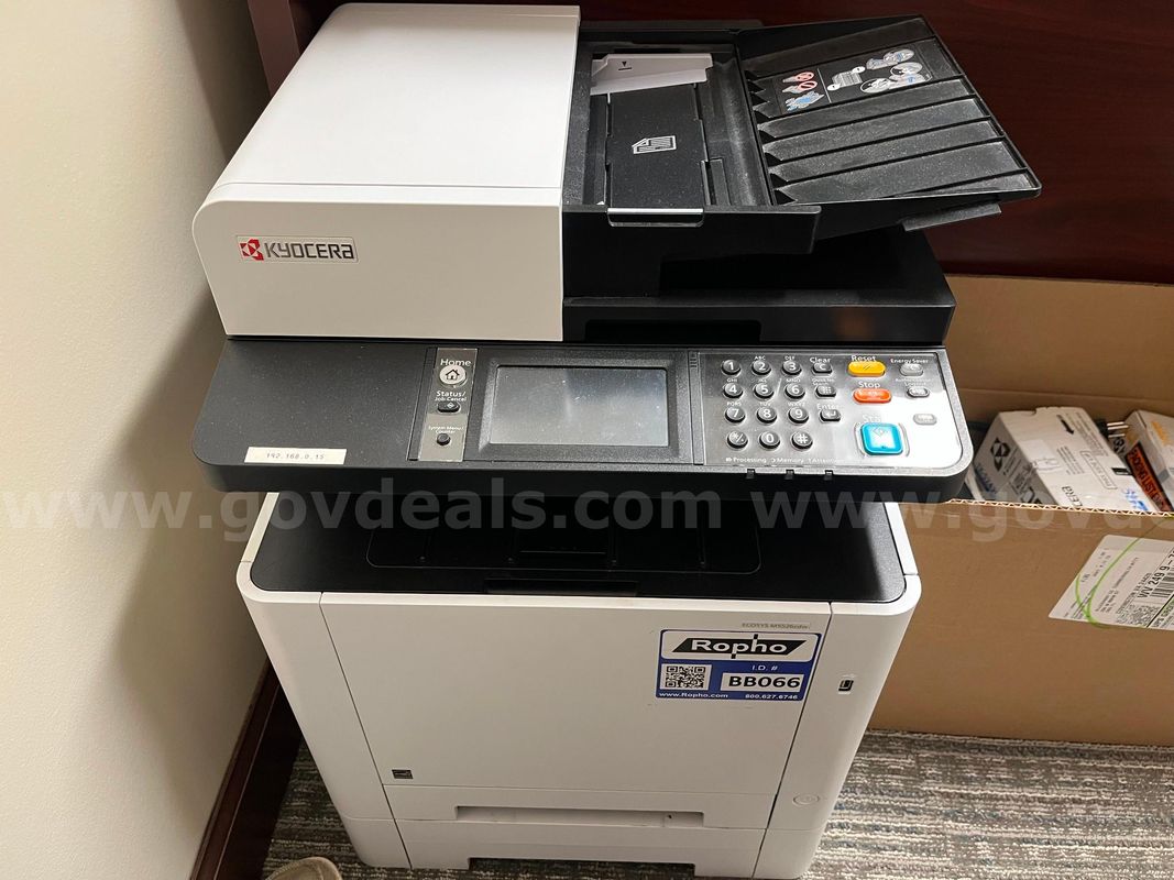 Kyocera Copier