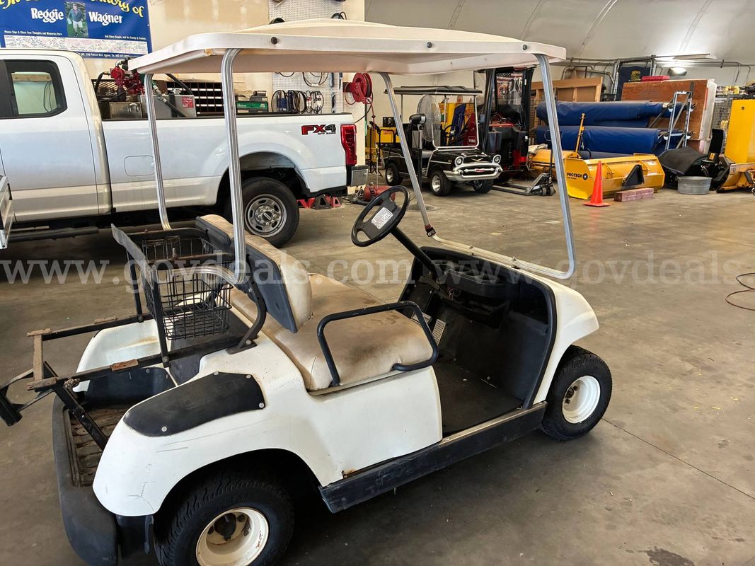 1997 Yamaha Golf Cart