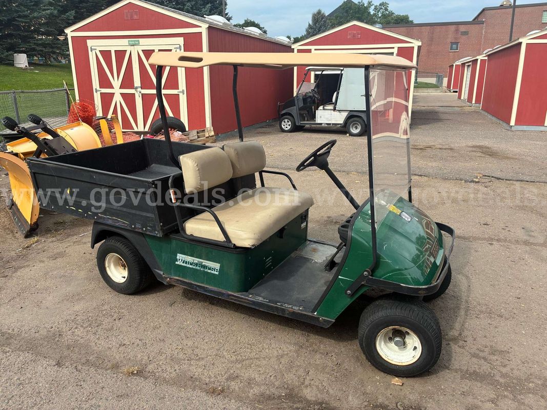 1999 EZ GO Workhorse