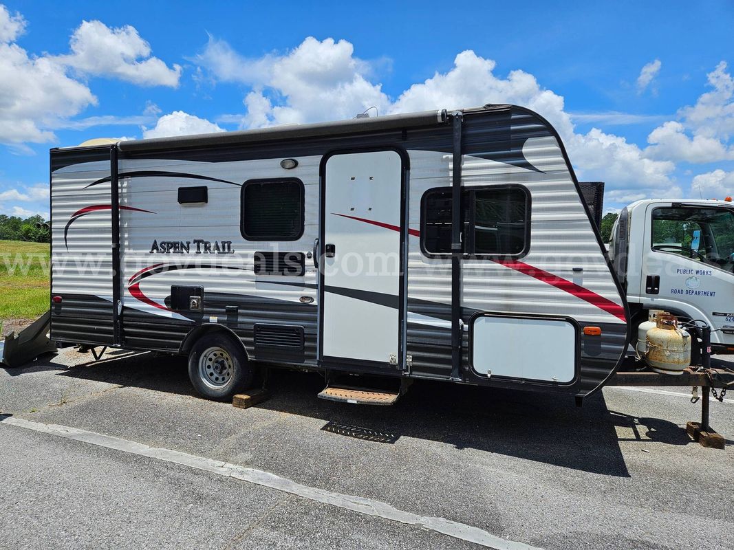 Aspen Trail Camper