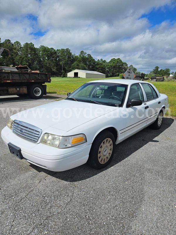 2007 Ford Crown Victoria