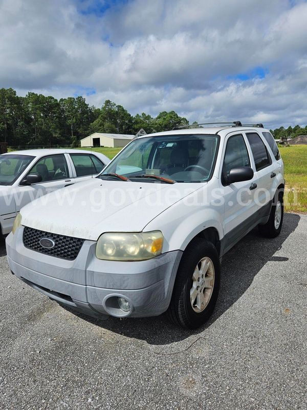 2005 Ford Escape