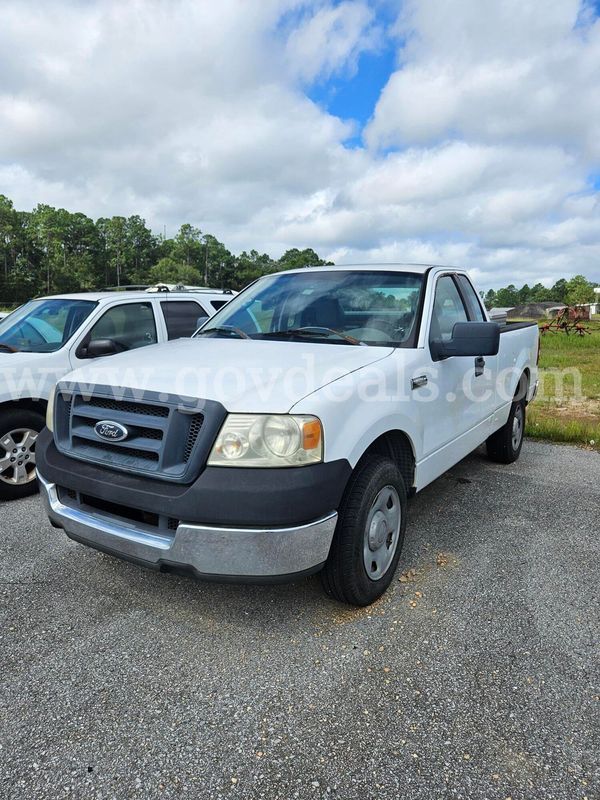 2005 Ford F-150