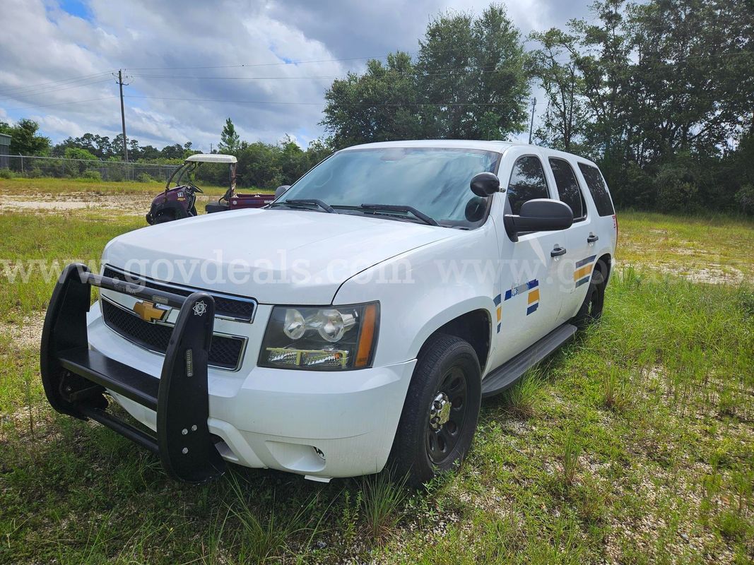 2014 Chevrolet Tahoe
