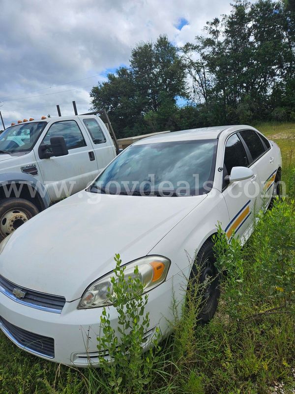 2009 Chevrolet Impala