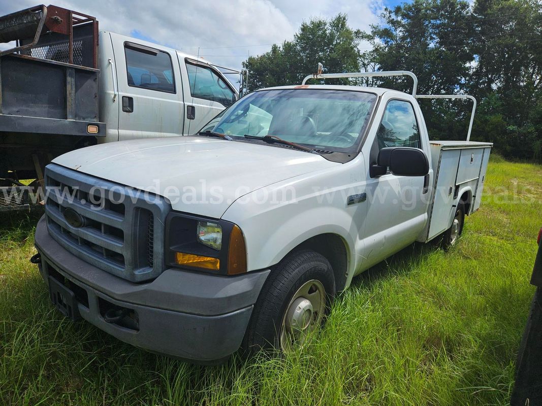 2006 Ford F-250 SD
