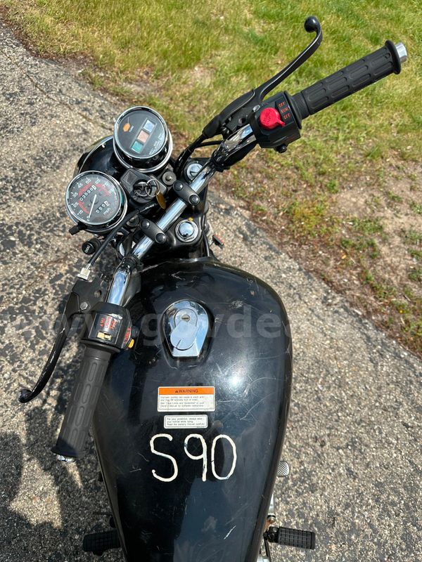 2005 Honda CB250