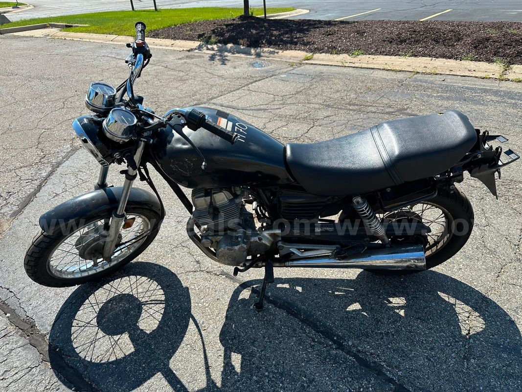 1999 Honda CB250