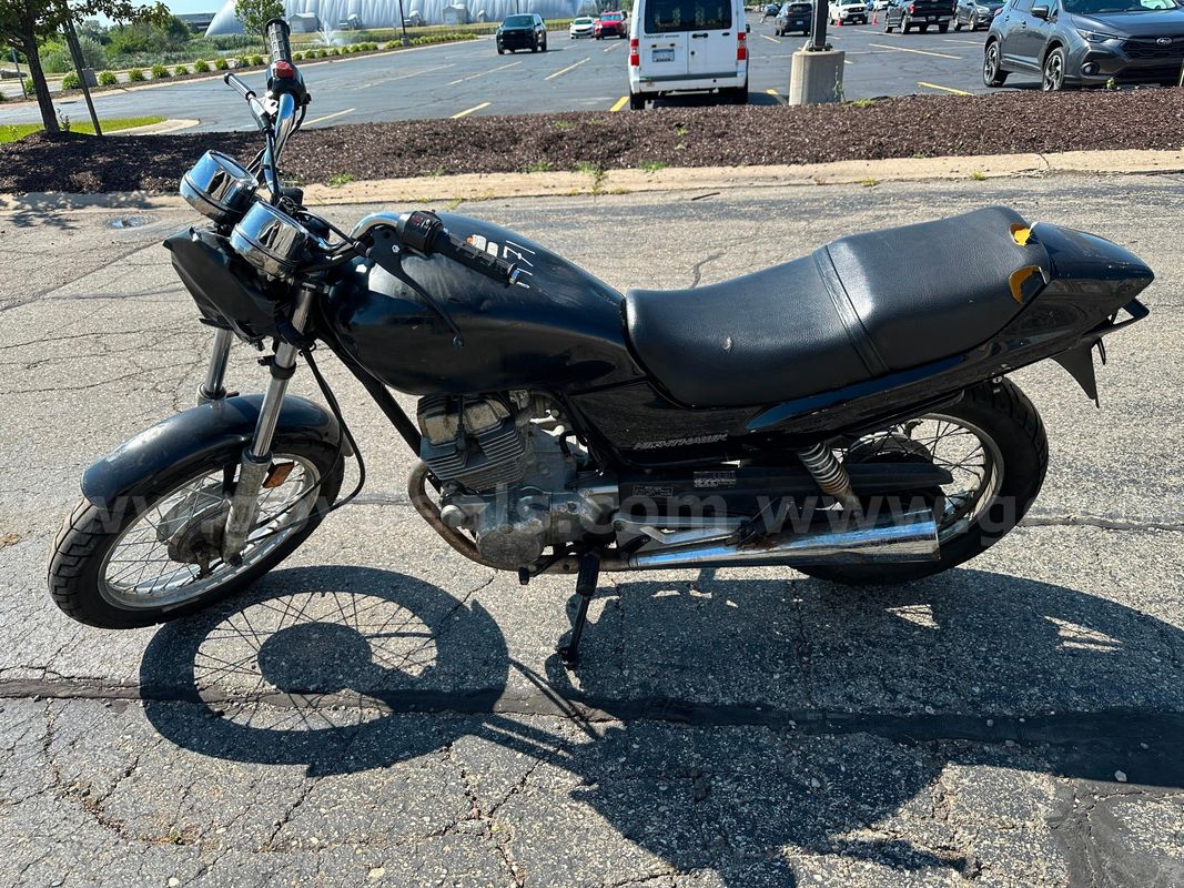 1999 Honda CB250