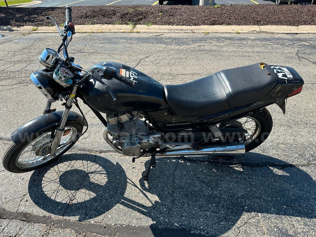 1999 Honda CB250