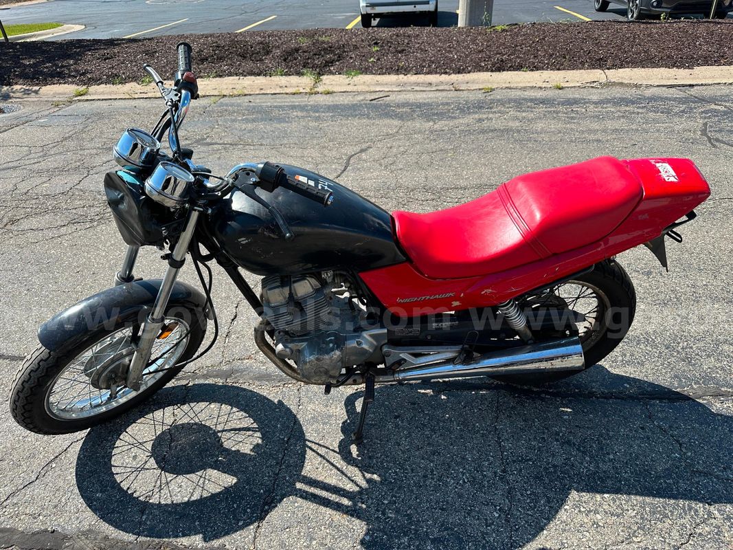 1999 Honda CB250