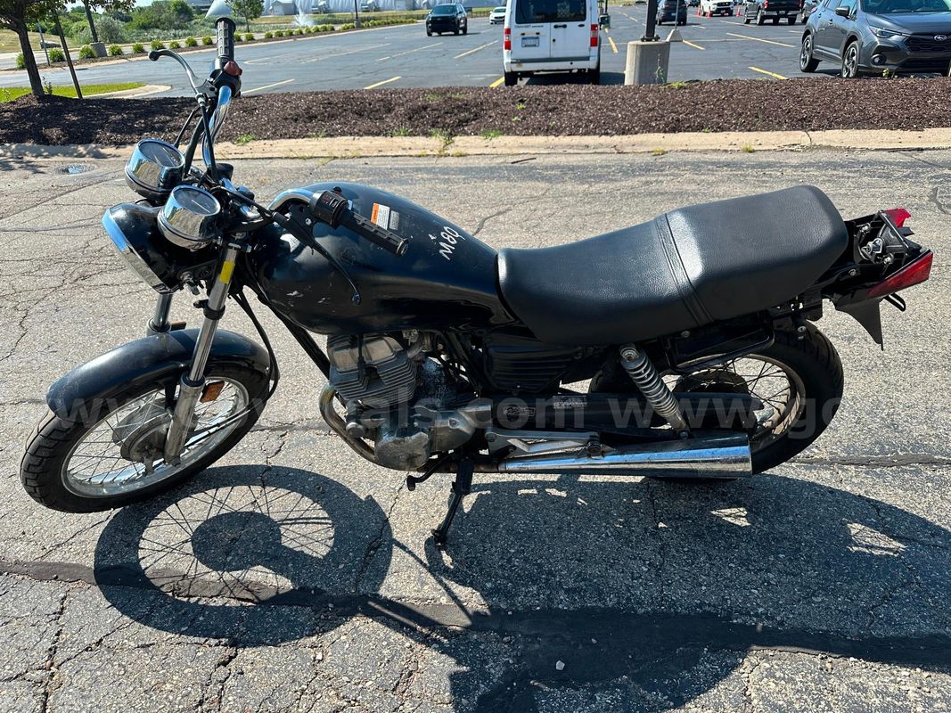 1999 Honda CB250