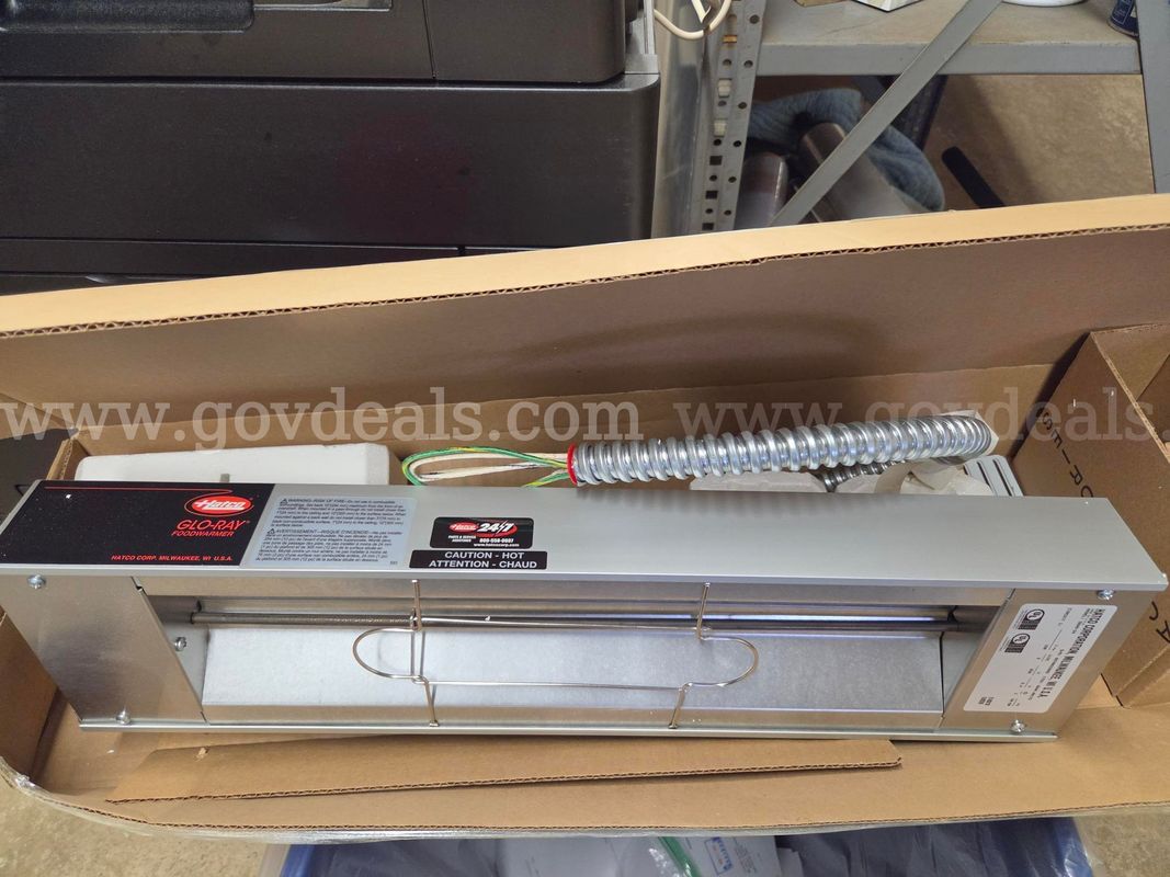 Infrared Strip Heater