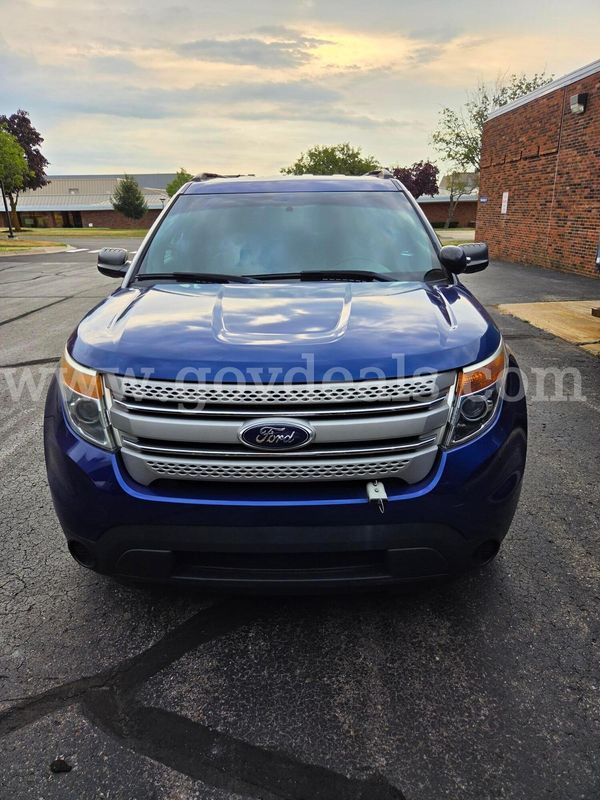 2013 Ford Explorer