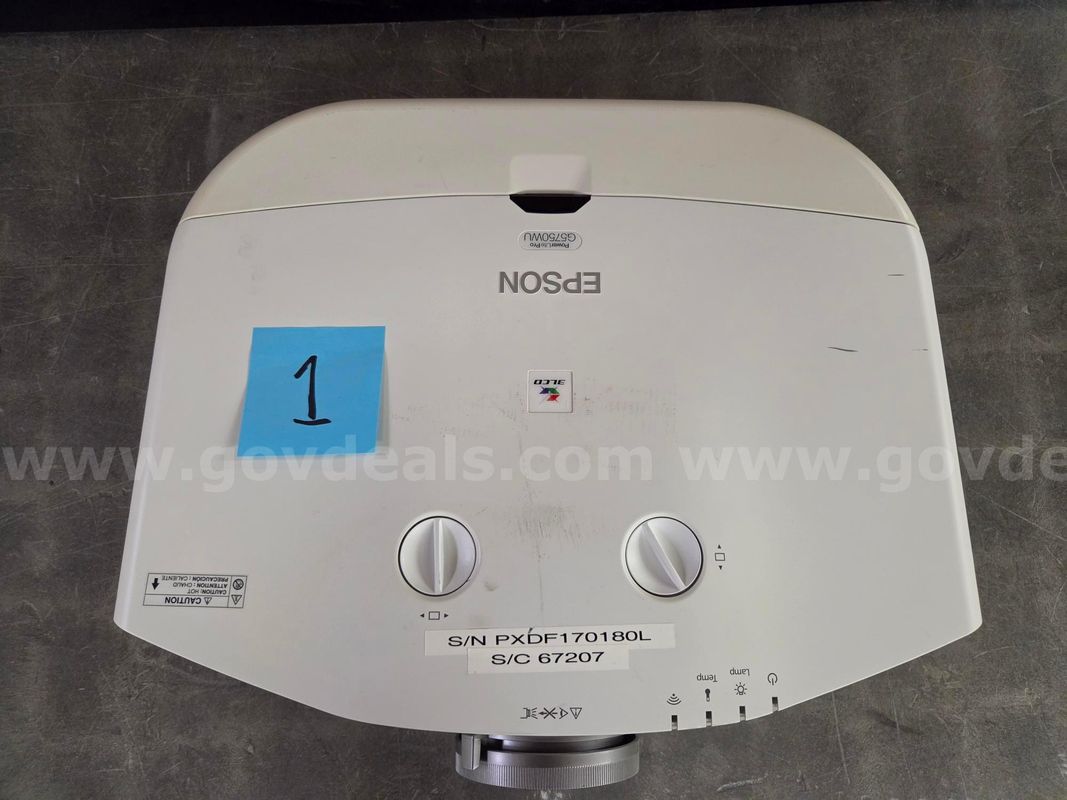 Epson Projector